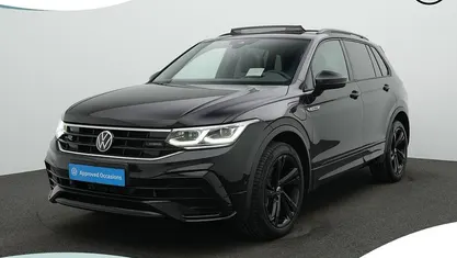 Occasion 2026 VW Tiguan R-line SUV | € 39.400 (Eerlijke prijs)