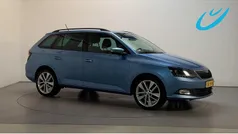 Gebruikt 2018 Skoda Fabia Style Stationwagen | € 8.450 (Goede deal)