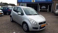 Grijs Gebruikt 2012 Suzuki Splash Exclusive Hatchback | € 4.950 (Eerlijke prijs)