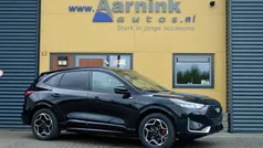 Zwart Nieuw 2025 Ford Kuga ST-Line X SUV | € 44.650 (Eerlijke prijs)