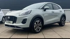 Gebruikt 2025 Ford Puma Titanium SUV | € 30.470 (Goede deal)