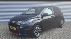 Zwart Gebruikt 2021 Hyundai i10 N Line Hatchback | € 17.495 (Eerlijke prijs)