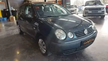 Occasion VW Polo 63 PK (46 kW) 2004 Grijs Sedan