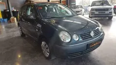 Gebruikt 2004 VW Polo Sedan | € 2.650 (Eerlijke prijs)