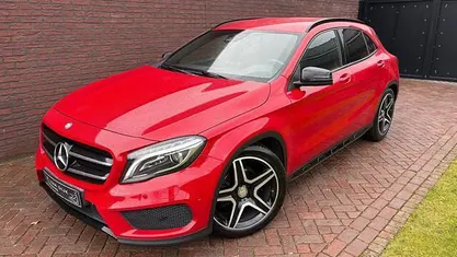 Occasion Mercedes GLA200 AMG 156 PK (114 kW) 2016 SUV