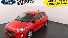 Rood Gebruikt 2020 Ford Fiesta Titanium Hatchback | € 15.035 (Eerlijke prijs)