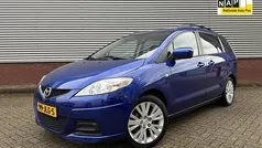 Blauw Gebruikt 2009 Mazda 5 MPV | € 2.950 (Eerlijke prijs)