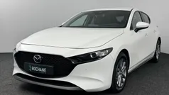 Wit Gebruikt 2020 Mazda 3 Comfort Hatchback | € 22.535 (Eerlijke prijs)