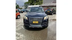 Blauw, metallic lak Gebruikt 2007 Audi Q7 SUV | € 8.950 (Super prijs)