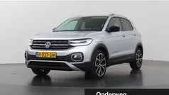 Grijs Gebruikt 2020 VW T-Cross Style SUV | € 22.840 (Eerlijke prijs)