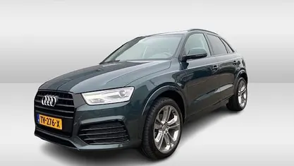 Occasion 2017 Audi Q3 Design SUV | € 19.950 (Eerlijke prijs)