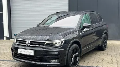 Occasion 2020 VW Tiguan Allspace Highline SUV | € 20.990 (Super prijs)