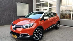 Oranje Gebruikt 2013 Renault Captur Dynamique SUV | € 8.750 (Eerlijke prijs)