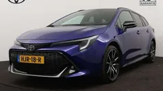 Blauw Gebruikt 2023 Toyota Corolla Sport Stationwagen | € 32.245 (Eerlijke prijs)