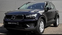 Zwart Gebruikt 2019 Volvo XC40 SUV | € 26.995 (Goede deal)
