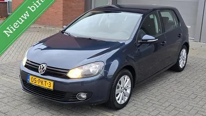 Grijs Occasion 2011 VW Golf VI Hatchback | € 3.999 (Goede deal)