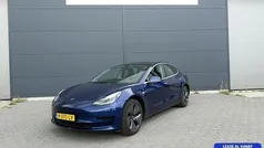 Blauw Gebruikt 2020 Tesla Model 3 Standard Range Sedan | € 18.900 (Goede deal)