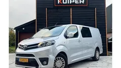Gebruikt 2018 Toyota Proace Van | € 13.500 (Eerlijke prijs)