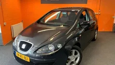 Zwart Gebruikt 2005 Seat Altea Sport MPV | € 1.750 (Eerlijke prijs)