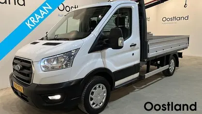 Gebruikt 2021 Ford Transit Trend Cabriolet | € 28.950 (Eerlijke prijs)
