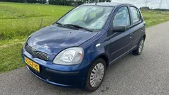 Gebruikt 2000 Toyota Yaris Sol Hatchback | € 1.395 (Eerlijke prijs)