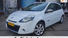 Wit Gebruikt 2011 Renault Clio GrandTour Night&Day Stationwagen | € 3.495 (Eerlijke prijs)