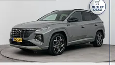 Grijs Gebruikt 2022 Hyundai Tucson N Line SUV | € 33.899 (Eerlijke prijs)