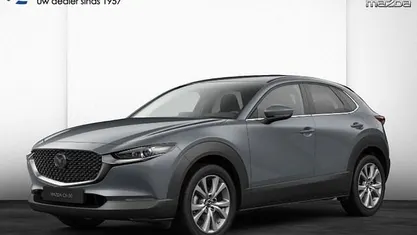 Grijs Nieuw 2025 Mazda CX-30 Exclusive-Line SUV | € 40.390 (Eerlijke prijs)