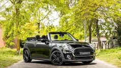 Zwart Gebruikt 2019 Mini Cooper Cabriolet Cabriolet | € 21.495 (Super prijs)