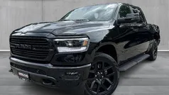 Zwart Nieuw 2024 Dodge Ram Pickup | € 73.950 (Eerlijke prijs)