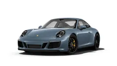 Grafietblauw Gebruikt 2017 Porsche 911 Carrera GTS Coupé | € 144.900 (Eerlijke prijs)