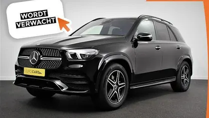 Zwart Occasion 2022 Mercedes GLE350 AMG SUV | € 63.450 (Eerlijke prijs)