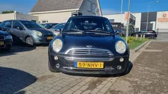 Gebruikt 2006 Mini Cooper Pepper Hatchback | € 1.750 (Super prijs)