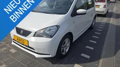 Wit Gebruikt 2016 Seat Mii Sport Hatchback | € 7.750 (Eerlijke prijs)