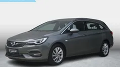 Grijs Gebruikt 2020 Opel Astra Ultimate Stationwagen | € 15.889 (Eerlijke prijs)