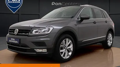 Occasion 2017 VW Tiguan Highline SUV | € 25.950 (Eerlijke prijs)
