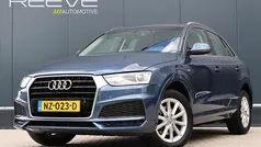Blauw Gebruikt 2017 Audi Q3 S-Line SUV | € 19.450 (Eerlijke prijs)