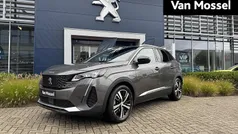 Grijs Gebruikt 2021 Peugeot 3008 GT SUV | € 24.440 (Eerlijke prijs)