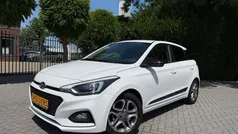 Wit Gebruikt 2020 Hyundai i20 Hatchback | € 14.995 (Eerlijke prijs)