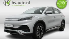 Wit Gebruikt 2022 BYD Atto 3 Design SUV | € 26.695 (Eerlijke prijs)