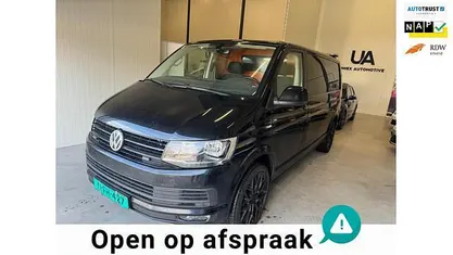Occasion 2018 VW T6 Highline Van | € 18.995 (Goede deal)