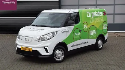 Occasion Maxus eDeliver 3 89 kW (122 PK) 2021 Wit Van