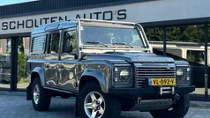 Grijs Gebruikt 2015 Land Rover Defender SE SUV | € 44.950 (Super prijs)