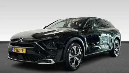 Occasion Citroën C5 X Feel 2023 Zwart Stationwagen