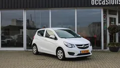 Wit Gebruikt 2019 Opel Karl Edition Hatchback | € 6.450 (Goede deal)
