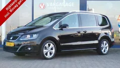 Zwart Gebruikt 2018 Seat Alhambra Business MPV | € 22.950 (Goede deal)