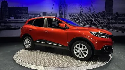 Rood Gebruikt 2018 Renault Kadjar Intens SUV | € 17.995 (Eerlijke prijs)