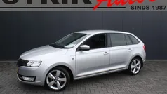 Grijs Gebruikt 2014 Skoda Rapid Business Line Hatchback | € 9.989 (Goede deal)