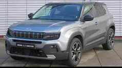 Grijs Gebruikt 2023 Jeep Avenger EV SUV | € 32.945 (Goede deal)
