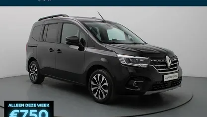 Zilver Gebruikt 2023 Renault Kangoo Techno MPV | € 34.990 (Eerlijke prijs)